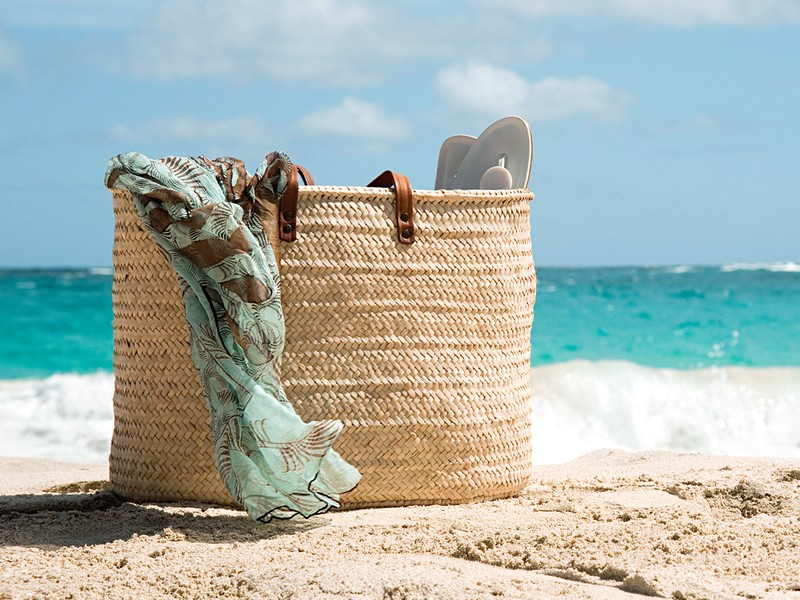 You Don’t Need Any Reason to Love These 5 Beach Bags