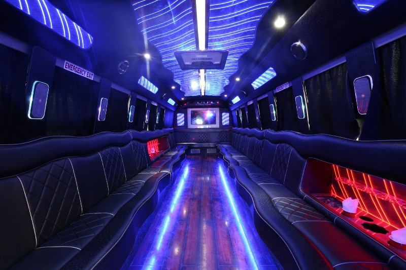 Use the greatest party bus alternatives available to make a smart selection