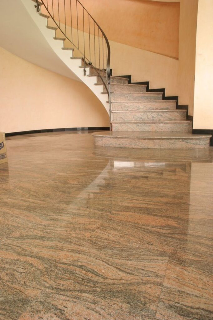 ADVANTAGES YOU WILL HAVE WITH GRANITE FLOORING