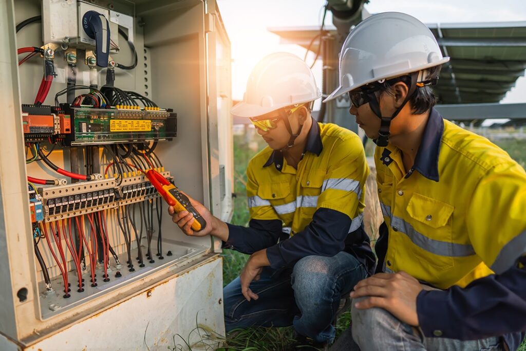 Services Offered By Professional Electricians