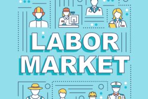 Reasons behind a tight labor market