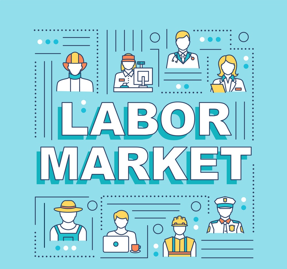 Reasons behind a tight labor market