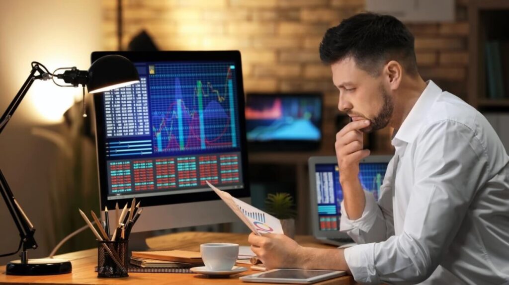 The five most important disciplines of professional stock traders in the UAE