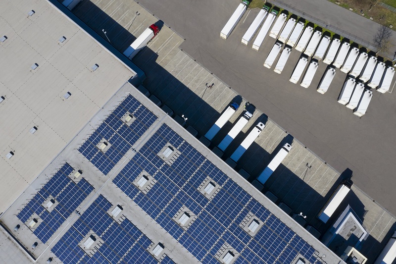 Benefits Of Solar Energy For Factories And Warehouses
