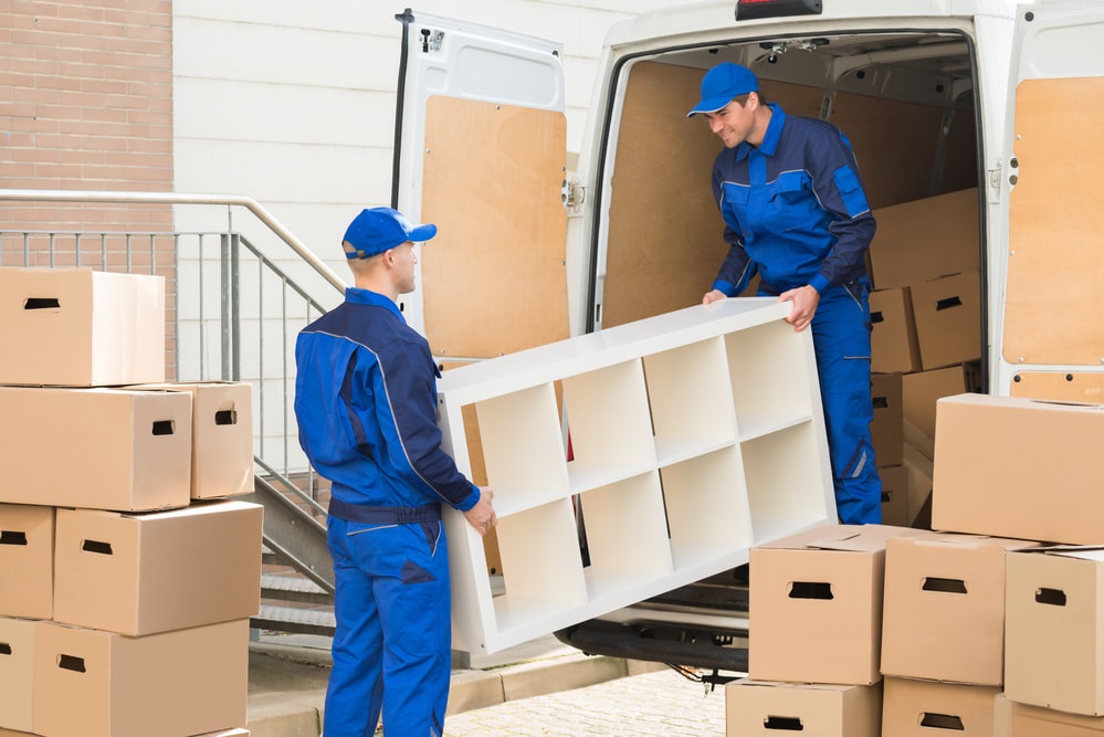 Why is hiring movers essential during a winter move?