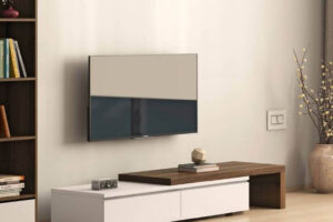 What are the different types of TV units?