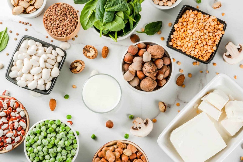 Advantages Of Plant-Based Protein For Health