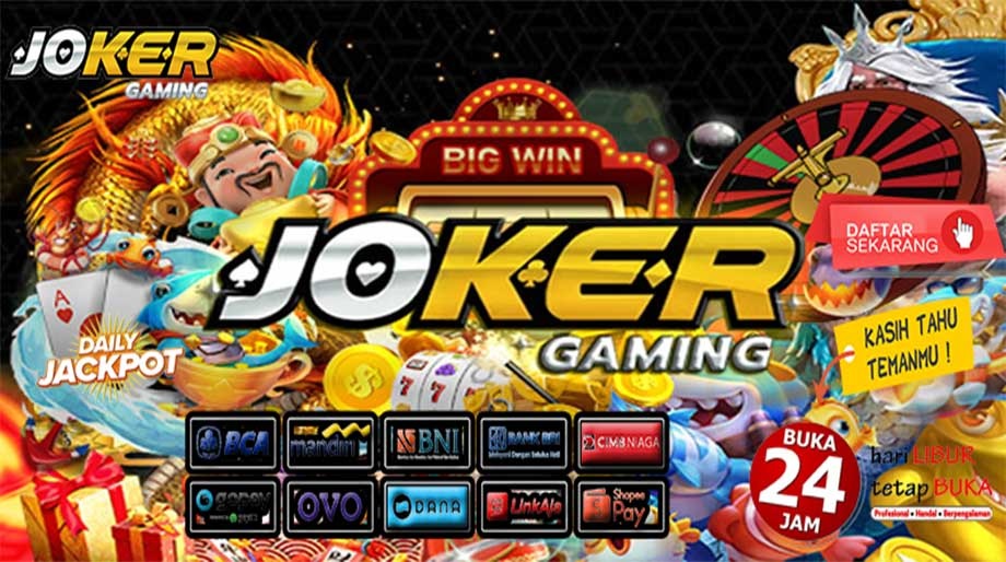 Embracing the Thrills of Joker123 Slot Car Game