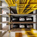 Unlocking Urban Space With Mechanical Puzzle Parking