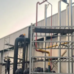 Advanced Fruits and Vegetables Cold Storage Construction Through China Expertise