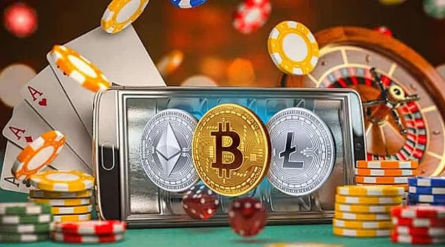What controls transfer sequencing in crypto casino ecosystems?